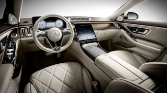 Mercedes-Benz Maybach S-Class 580 e 4MATIC